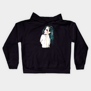 Heart of a Dreamer Kids Hoodie